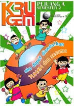 Sampul KRUGEM Pejuang A Semester 2